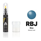 Touch-up paint for Nissan Leaf RBJ Blue, Standard kit