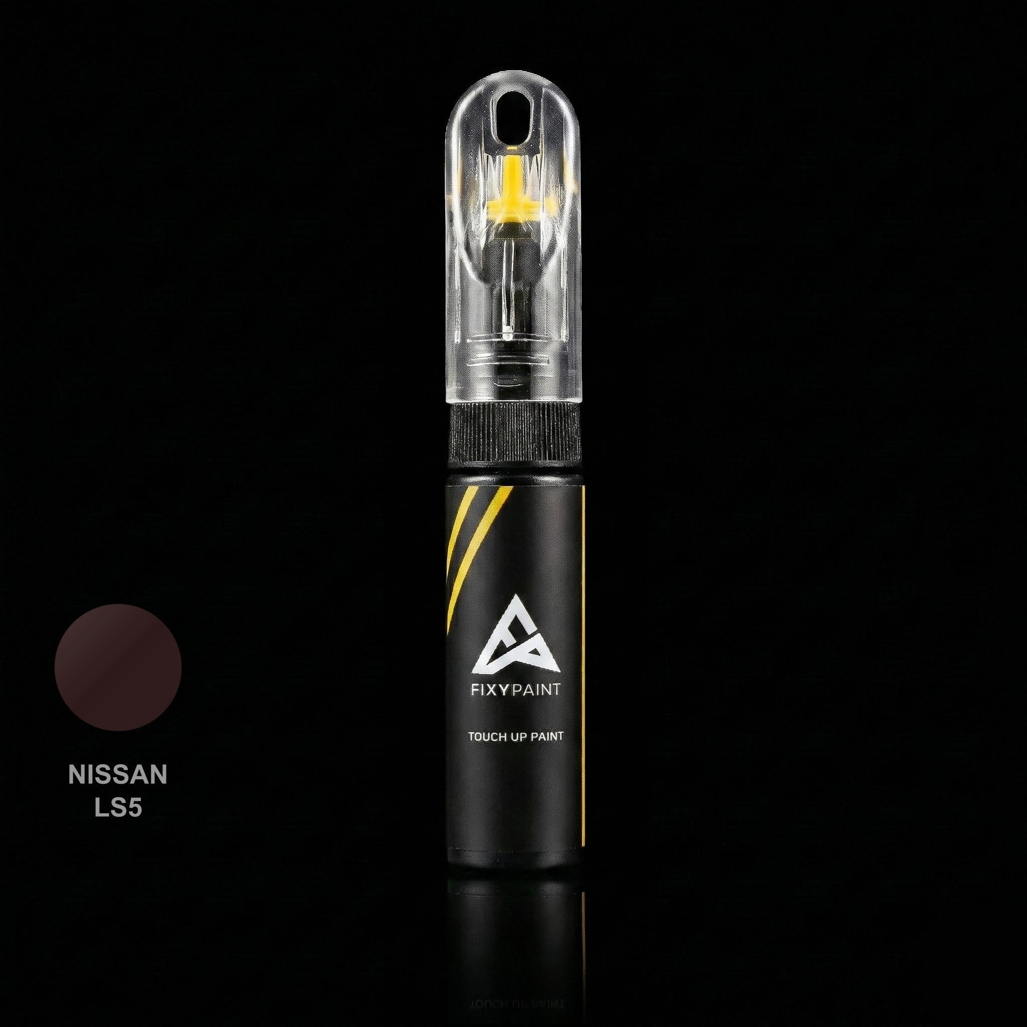 Nissan Universal touch up paint kit - PURPLISH LS5 scratch repair