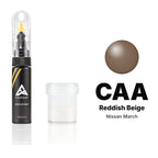 Touch-up paint for Nissan March CAA Reddish Beige, Standard kit