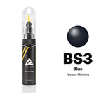 Touch-up paint for Nissan Maxima BS3 Blue, Basic kit