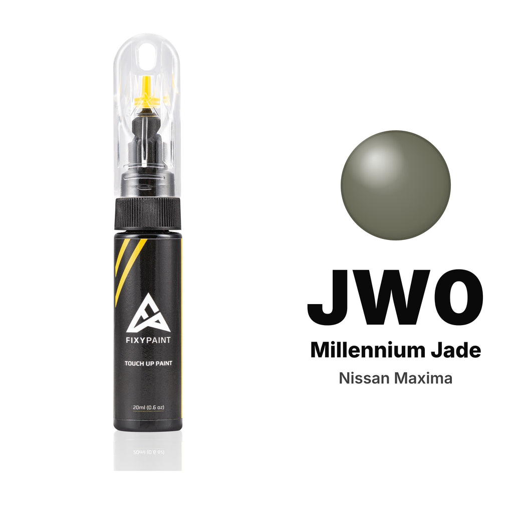 Touch-up paint for Nissan Maxima JW0 Millennium Jade, Basic kit