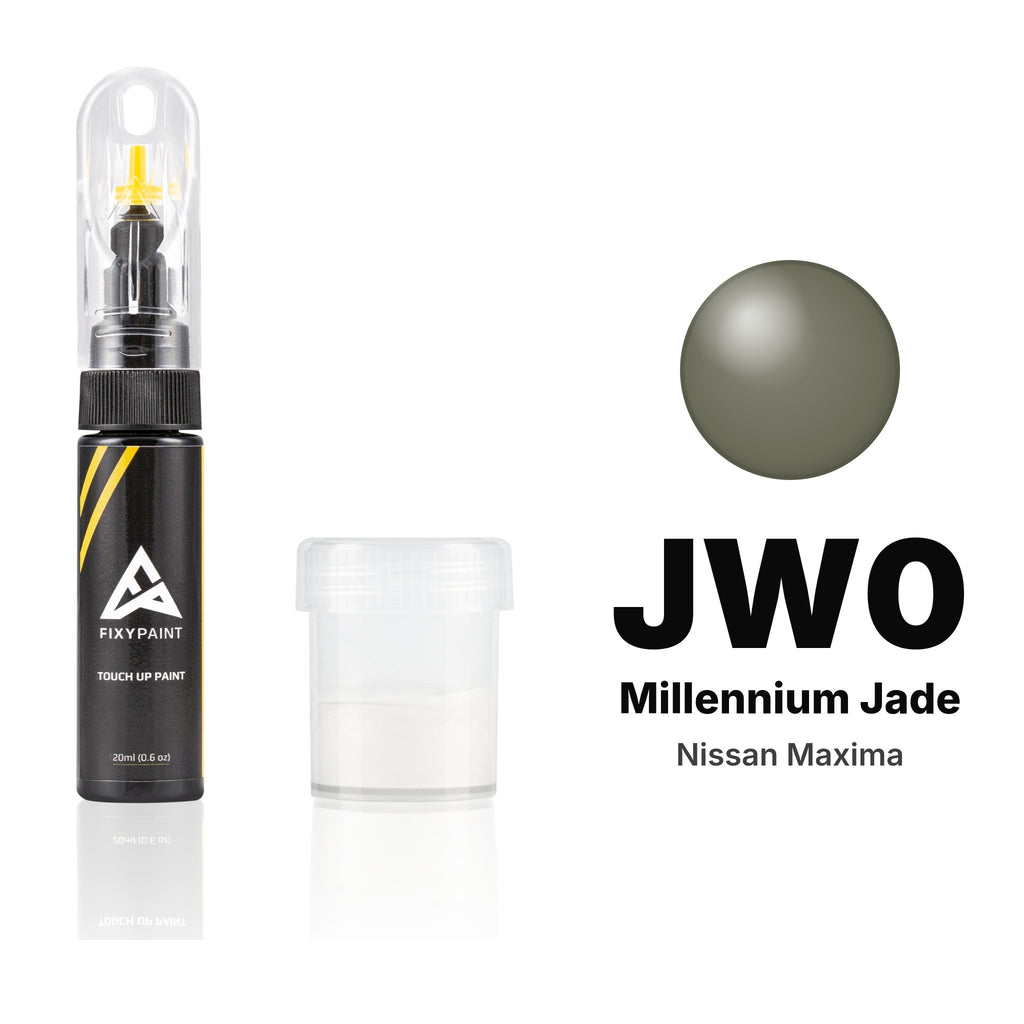 Touch-up paint for Nissan Maxima JW0 Millennium Jade, Standard kit