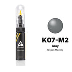 Touch-up paint for Nissan Maxima K07-M2 Gray, Basic kit