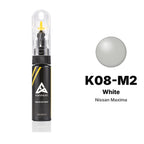 Touch-up paint for Nissan Maxima K08-M2 White, Basic kit
