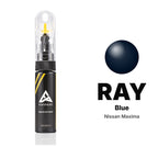 Touch-up paint for Nissan Maxima RAY Blue, Basic kit