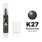 Touch-up paint for Nissan Navara K27 Structural Gray, Standard kit
