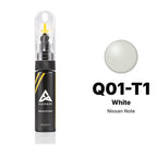 Touch-up paint for Nissan Note Q01-T1 White, Basic kit