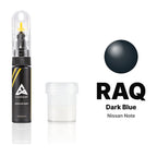 Touch-up paint for Nissan Note RAQ Dark Blue, Standard kit