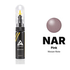 Touch-up paint for Nissan Note NAR Pink, Basic kit