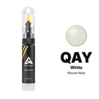 Touch-up paint for Nissan Note QAY White, Basic kit