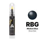 Touch-up paint for Nissan Note RBG Medium Blue, Basic kit