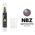 Touch-up paint for Nissan Note NBZ Light Grayish Pink, Standard kit