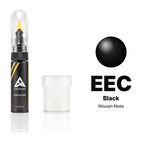 Touch-up paint for Nissan Note EEC Black, Standard kit