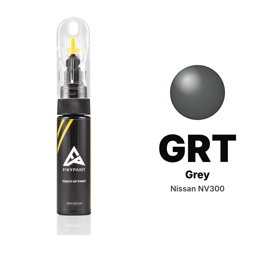 Touch-up paint for Nissan NV300 GRT Grey, Basic kit
