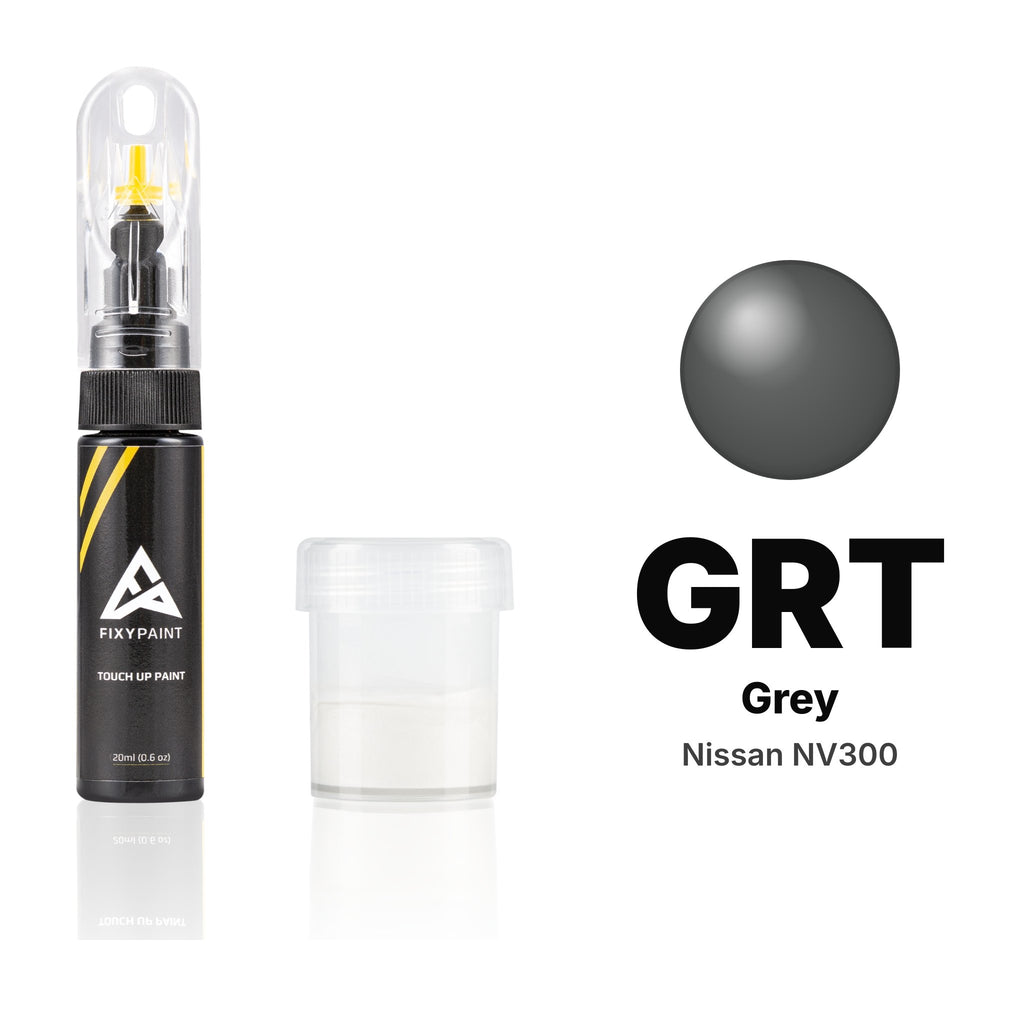 Touch-up paint for Nissan NV300 GRT Grey, Standard kit
