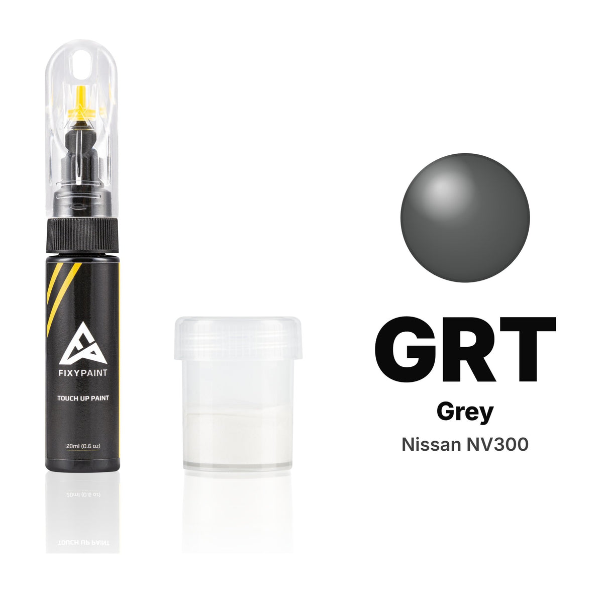 Touch-up paint for Nissan NV300 GRT Grey, Standard kit