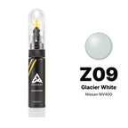 Touch-up paint for Nissan NV400 Z09 Glacier White, Basic kit