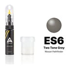 Touch-up paint for Nissan Pathfinder ES6 Two Tone Grey, Standard kit
