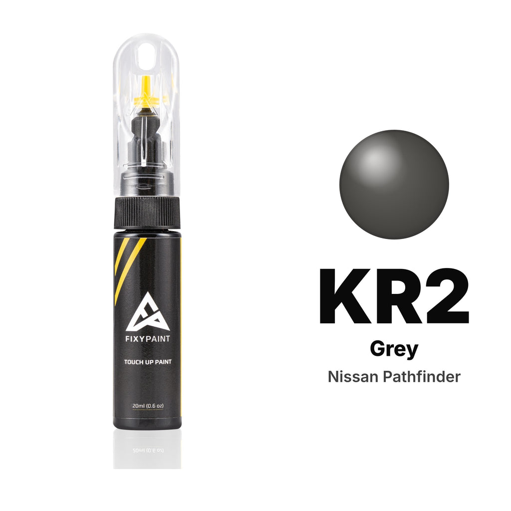 Touch-up paint for Nissan Pathfinder KR2 Grey, Basic kit