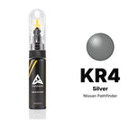 Touch-up paint for Nissan Pathfinder KR4 Silver, Basic kit