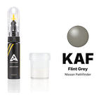 Touch-up paint for Nissan Pathfinder KAF Flint Grey, Standard kit