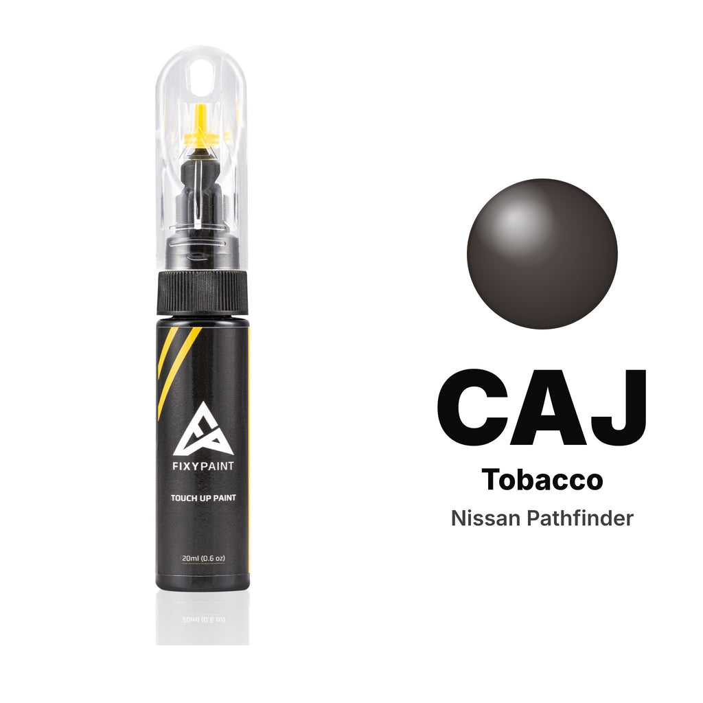 Touch-up paint for Nissan Pathfinder CAJ Tobacco, Basic kit