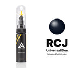 Touch-up paint for Nissan Pathfinder RCJ Universal Blue, Basic kit