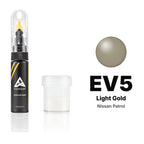 Touch-up paint for Nissan Patrol EV5 Light Gold, Standard kit