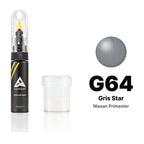 Touch-up paint for Nissan Primaster G64 Gris Star, Standard kit