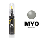 Touch-up paint for Nissan QX4 MY0, Basic kit