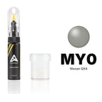 Touch-up paint for Nissan QX4 MY0, Standard kit