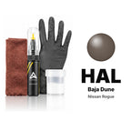 Touch-up paint for Nissan Rogue HAL Baja Dune, Complete kit