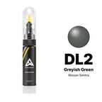Touch-up paint for Nissan Sentra DL2 Greyish Green, Basic kit