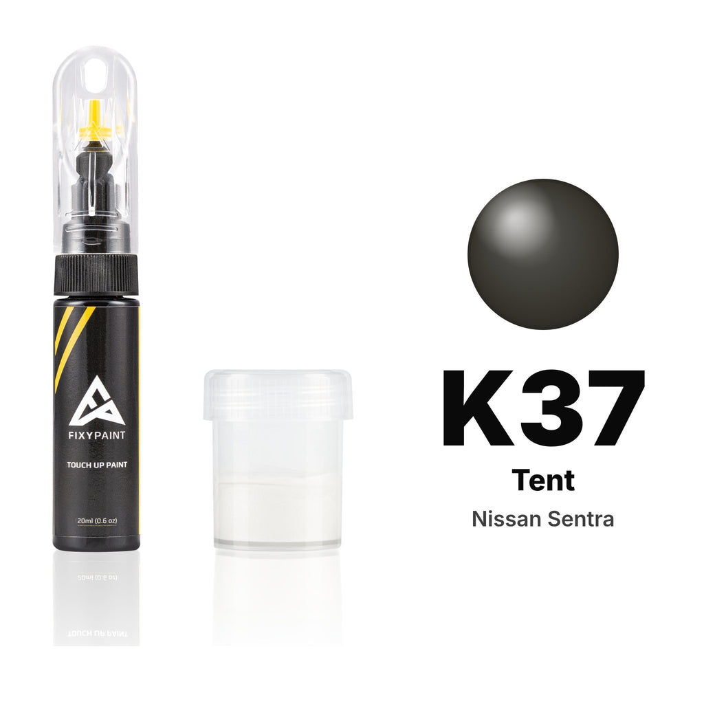 Touch-up paint for Nissan Sentra K37 Tent, Standard kit