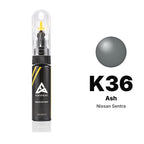 Touch-up paint for Nissan Sentra K36 Ash, Basic kit