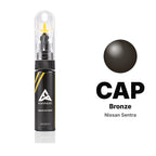 Touch-up paint for Nissan Sentra CAP Bronze, Basic kit