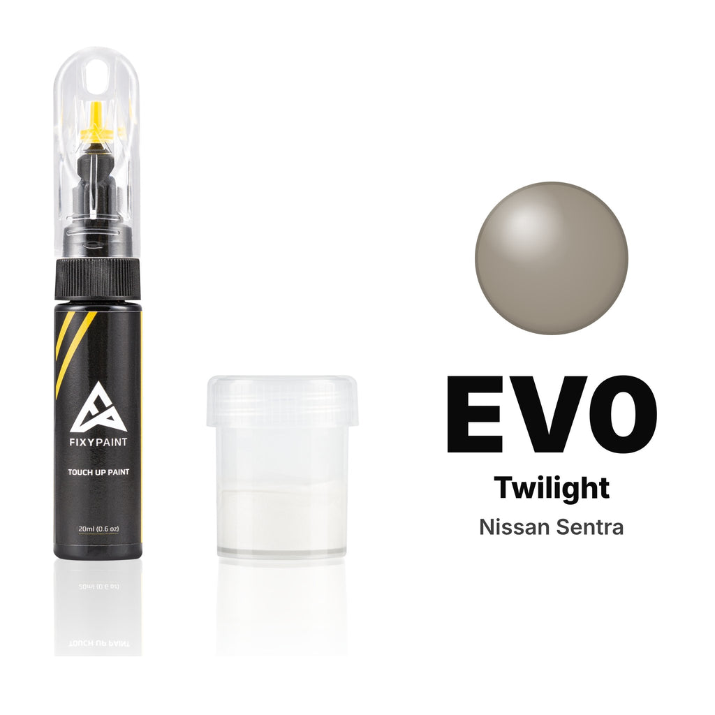 Touch-up paint for Nissan Sentra EV0 Twilight, Standard kit