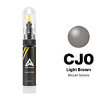 Touch-up paint for Nissan Serena CJ0 Light Brown, Basic kit