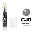 Touch-up paint for Nissan Serena CJ0 Light Brown, Standard kit