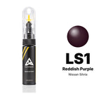 Touch-up paint for Nissan Silvia LS1 Reddish Purple, Basic kit