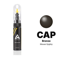 Touch-up paint for Nissan Sylphy CAP Bronze, Basic kit