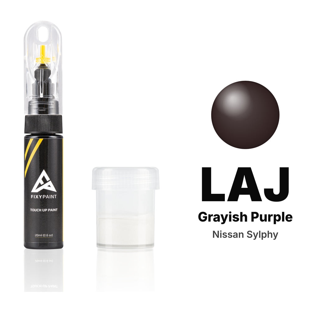 Touch-up paint for Nissan Sylphy LAJ Grayish Purple, Standard kit