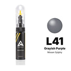 Touch-up paint for Nissan Sylphy L41 Grayish Purple, Basic kit