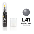 Touch-up paint for Nissan Sylphy L41 Grayish Purple, Standard kit