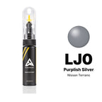 Touch-up paint for Nissan Terrano LJ0 Purplish Silver, Basic kit