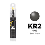 Touch-up paint for Nissan Terrano KR2 Grey, Basic kit