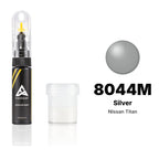 Touch-up paint for Nissan Titan 8044M Silver, Standard kit