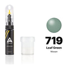 Touch-up paint for Nissan 719 Leaf Green, Standard kit