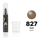 Touch-up paint for Nissan 827 Gold, Standard kit