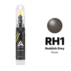 Touch-up paint for Nissan RH1 Reddish Grey, Basic kit